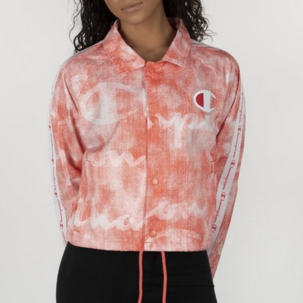 NWT Champion Sports Cropped Jacket - size XL